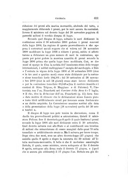 Giornale degli economisti organo dell'Associazione per il progresso degli studi economici