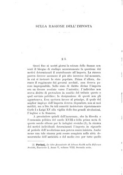 Giornale degli economisti organo dell'Associazione per il progresso degli studi economici