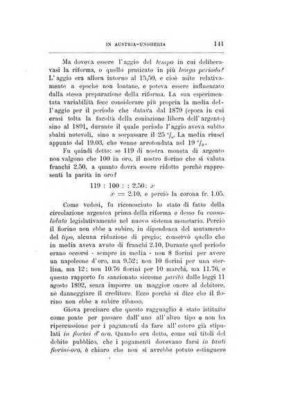 Giornale degli economisti organo dell'Associazione per il progresso degli studi economici