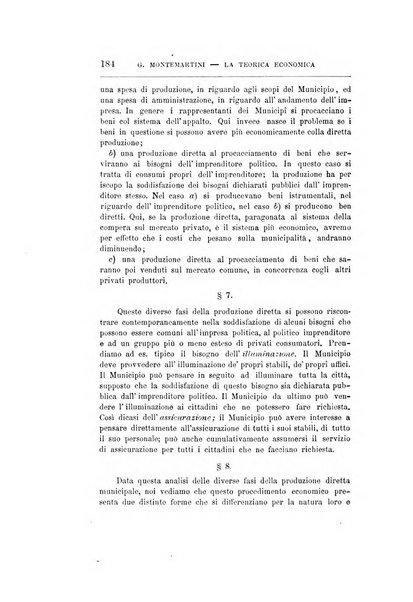 Giornale degli economisti organo dell'Associazione per il progresso degli studi economici