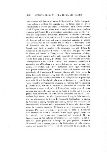 Giornale degli economisti organo dell'Associazione per il progresso degli studi economici