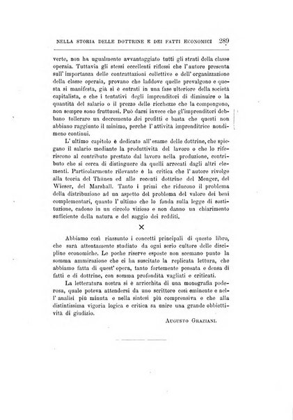 Giornale degli economisti organo dell'Associazione per il progresso degli studi economici