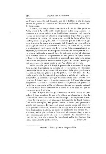 Giornale degli economisti organo dell'Associazione per il progresso degli studi economici