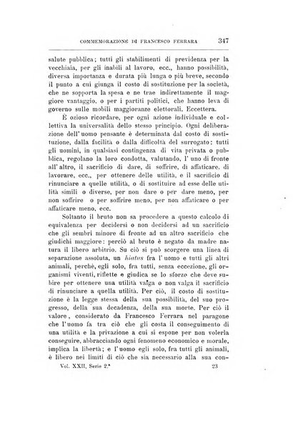 Giornale degli economisti organo dell'Associazione per il progresso degli studi economici