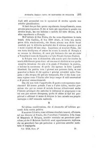 Giornale degli economisti organo dell'Associazione per il progresso degli studi economici