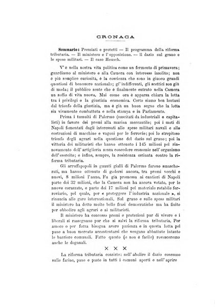 Giornale degli economisti organo dell'Associazione per il progresso degli studi economici