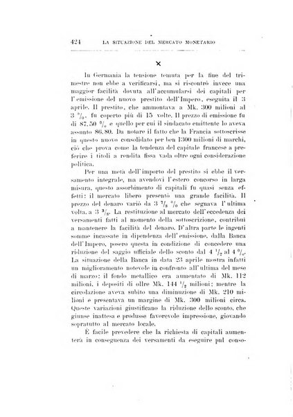 Giornale degli economisti organo dell'Associazione per il progresso degli studi economici