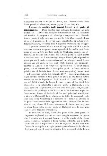 Giornale degli economisti organo dell'Associazione per il progresso degli studi economici