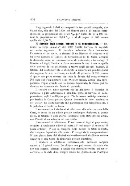 Giornale degli economisti organo dell'Associazione per il progresso degli studi economici