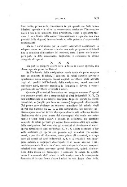 Giornale degli economisti organo dell'Associazione per il progresso degli studi economici