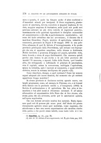 Giornale degli economisti organo dell'Associazione per il progresso degli studi economici