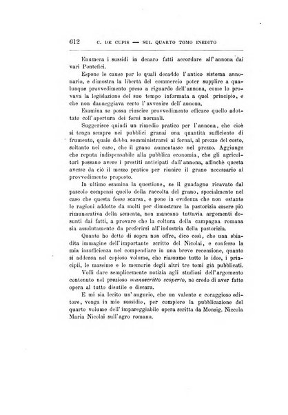 Giornale degli economisti organo dell'Associazione per il progresso degli studi economici