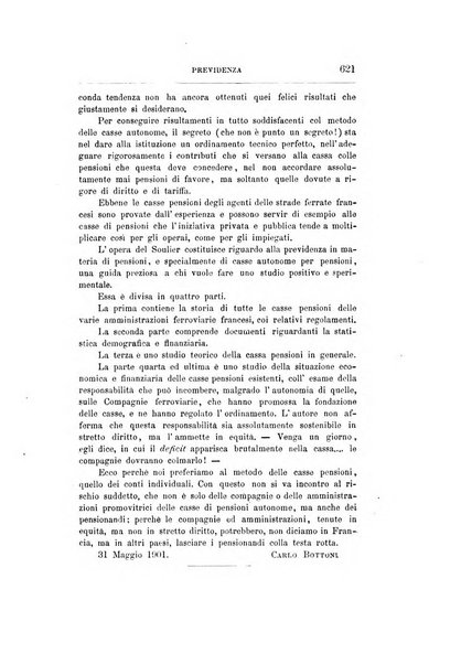 Giornale degli economisti organo dell'Associazione per il progresso degli studi economici