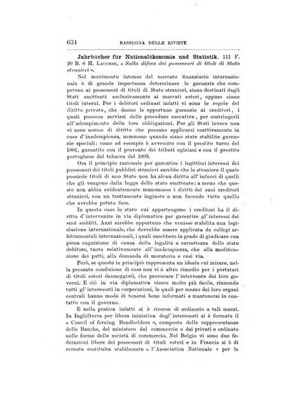 Giornale degli economisti organo dell'Associazione per il progresso degli studi economici