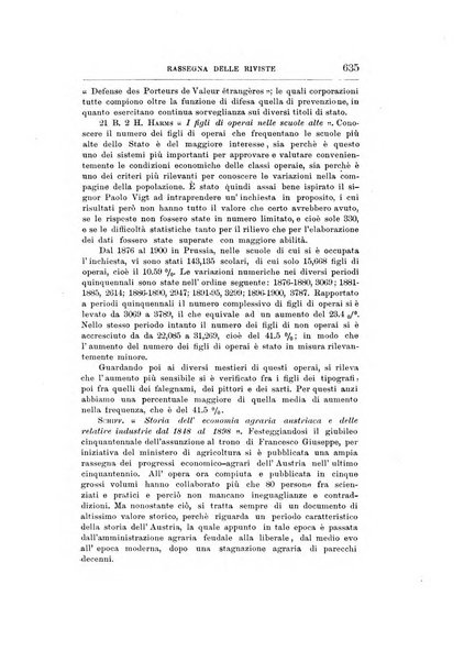 Giornale degli economisti organo dell'Associazione per il progresso degli studi economici