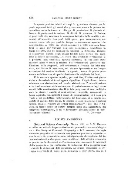 Giornale degli economisti organo dell'Associazione per il progresso degli studi economici