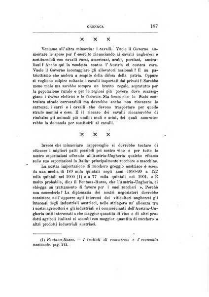 Giornale degli economisti organo dell'Associazione per il progresso degli studi economici