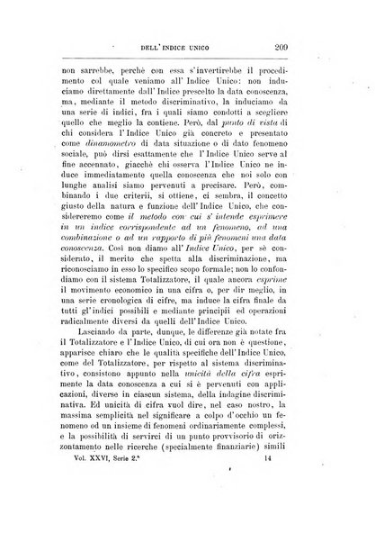 Giornale degli economisti organo dell'Associazione per il progresso degli studi economici