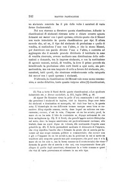 Giornale degli economisti organo dell'Associazione per il progresso degli studi economici