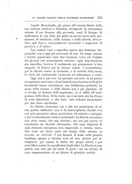 Giornale degli economisti organo dell'Associazione per il progresso degli studi economici