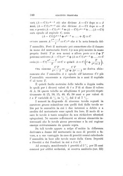 Giornale degli economisti organo dell'Associazione per il progresso degli studi economici