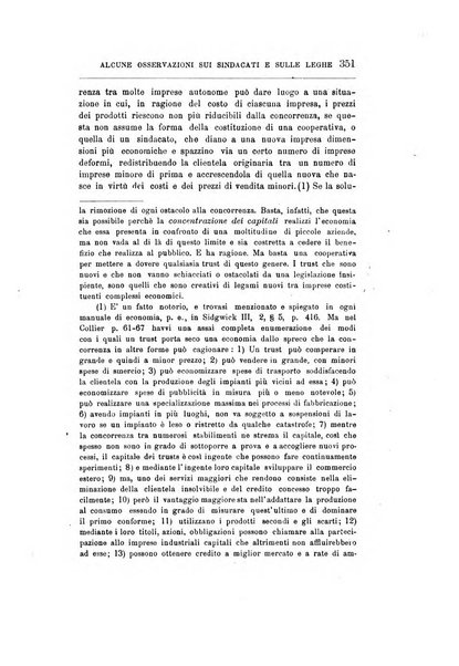 Giornale degli economisti organo dell'Associazione per il progresso degli studi economici