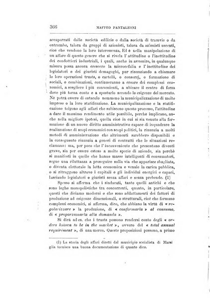 Giornale degli economisti organo dell'Associazione per il progresso degli studi economici