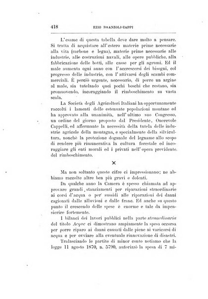 Giornale degli economisti organo dell'Associazione per il progresso degli studi economici