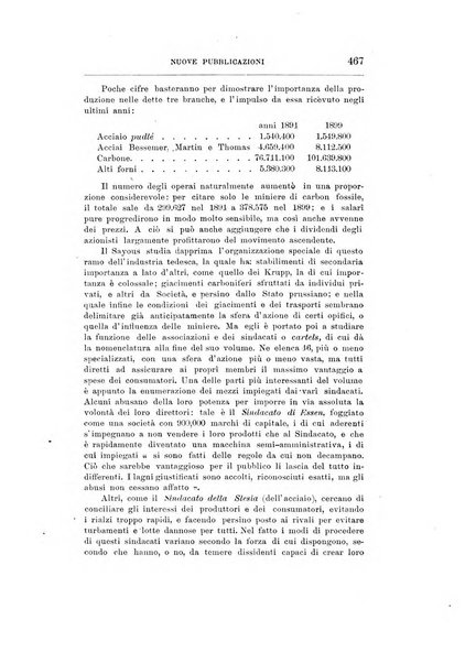 Giornale degli economisti organo dell'Associazione per il progresso degli studi economici