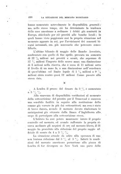 Giornale degli economisti organo dell'Associazione per il progresso degli studi economici