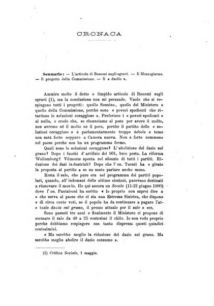 Giornale degli economisti organo dell'Associazione per il progresso degli studi economici