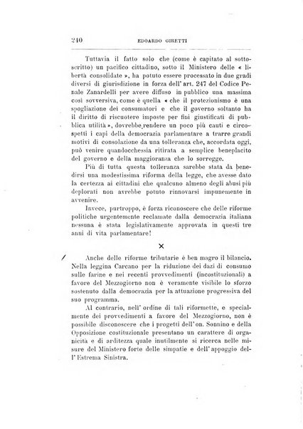 Giornale degli economisti organo dell'Associazione per il progresso degli studi economici