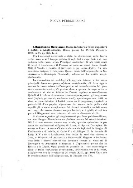 Giornale degli economisti organo dell'Associazione per il progresso degli studi economici