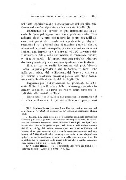 Giornale degli economisti organo dell'Associazione per il progresso degli studi economici