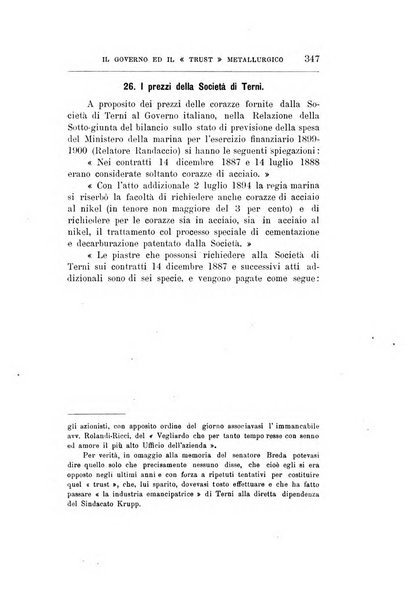 Giornale degli economisti organo dell'Associazione per il progresso degli studi economici