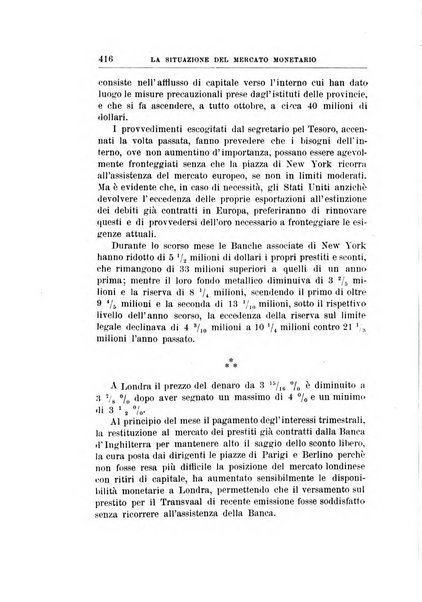 Giornale degli economisti organo dell'Associazione per il progresso degli studi economici