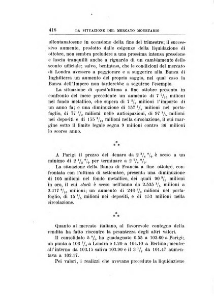 Giornale degli economisti organo dell'Associazione per il progresso degli studi economici