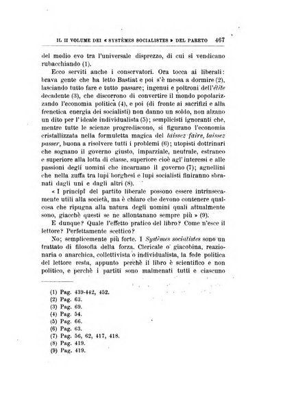 Giornale degli economisti organo dell'Associazione per il progresso degli studi economici