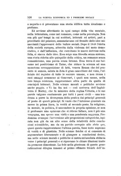 Giornale degli economisti organo dell'Associazione per il progresso degli studi economici