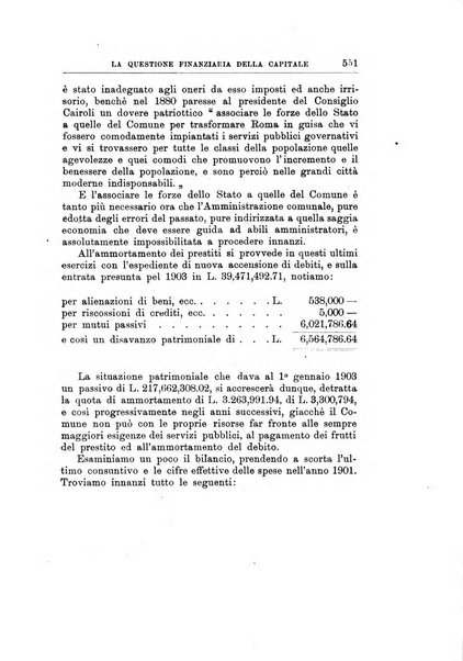 Giornale degli economisti organo dell'Associazione per il progresso degli studi economici