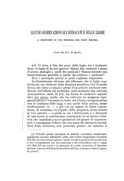 Giornale degli economisti organo dell'Associazione per il progresso degli studi economici