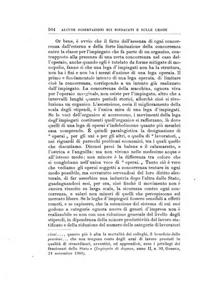 Giornale degli economisti organo dell'Associazione per il progresso degli studi economici