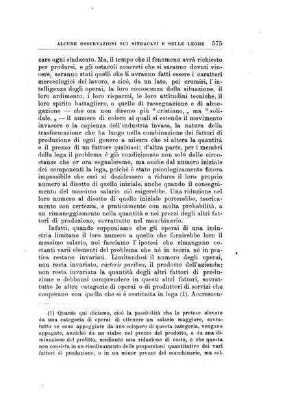 Giornale degli economisti organo dell'Associazione per il progresso degli studi economici