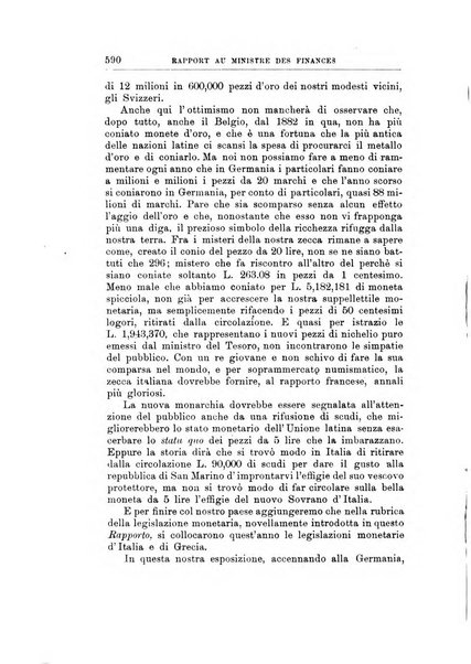 Giornale degli economisti organo dell'Associazione per il progresso degli studi economici