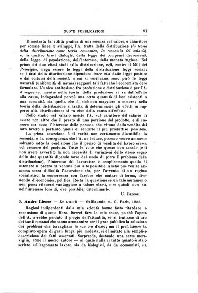 Giornale degli economisti organo dell'Associazione per il progresso degli studi economici