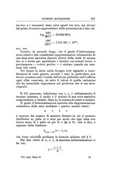 Giornale degli economisti organo dell'Associazione per il progresso degli studi economici