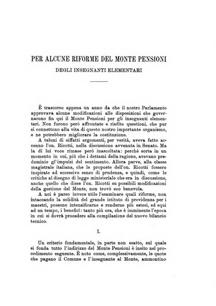 Giornale degli economisti organo dell'Associazione per il progresso degli studi economici