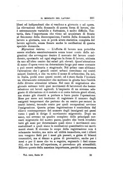 Giornale degli economisti organo dell'Associazione per il progresso degli studi economici