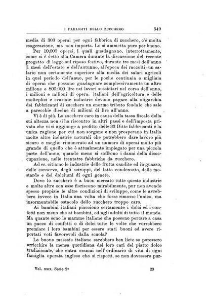 Giornale degli economisti organo dell'Associazione per il progresso degli studi economici