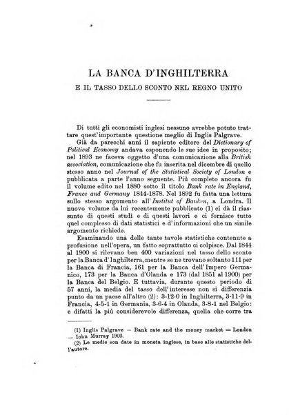 Giornale degli economisti organo dell'Associazione per il progresso degli studi economici